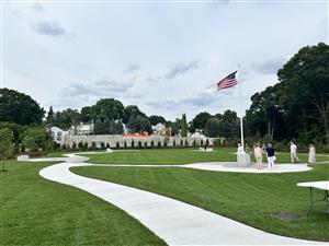 Veterans Park Douglas Road